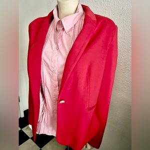 Women’s Res philosophy Coat/blazer size lrg